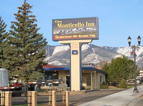 The Monticello Inn Екстер'єр фото